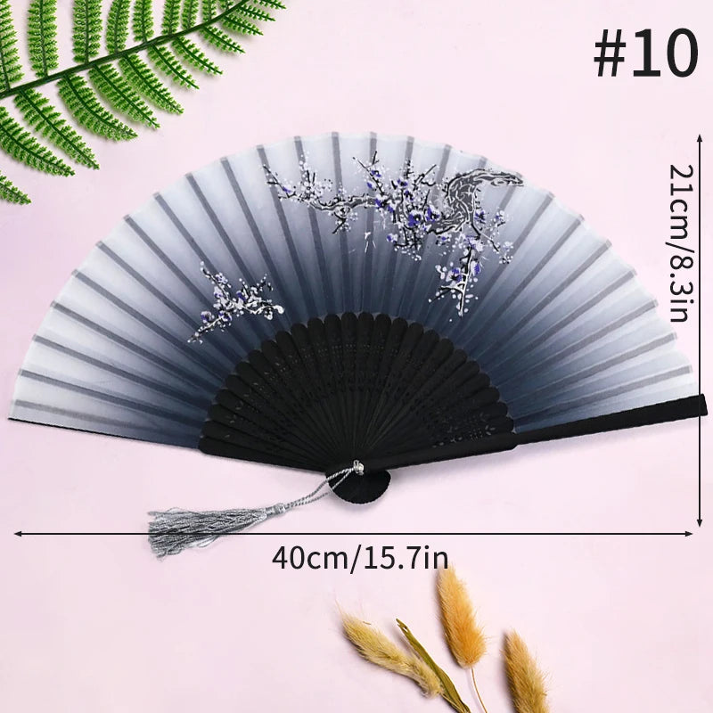 Traditional Hand Fan