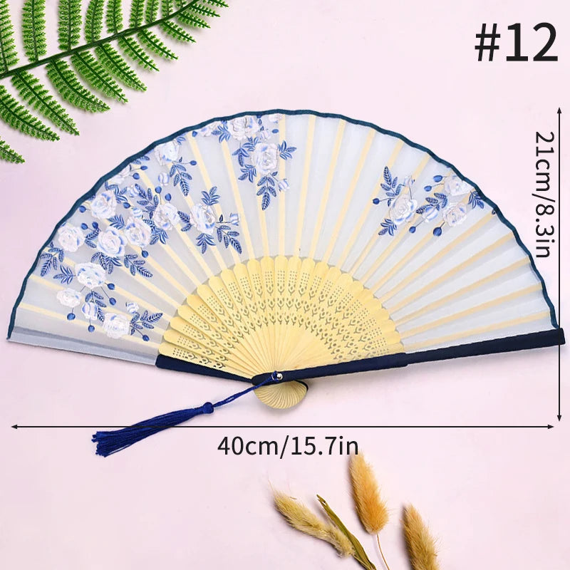 Traditional Hand Fan