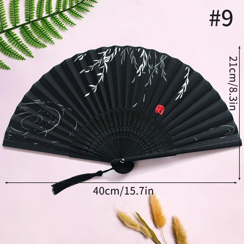 Traditional Hand Fan