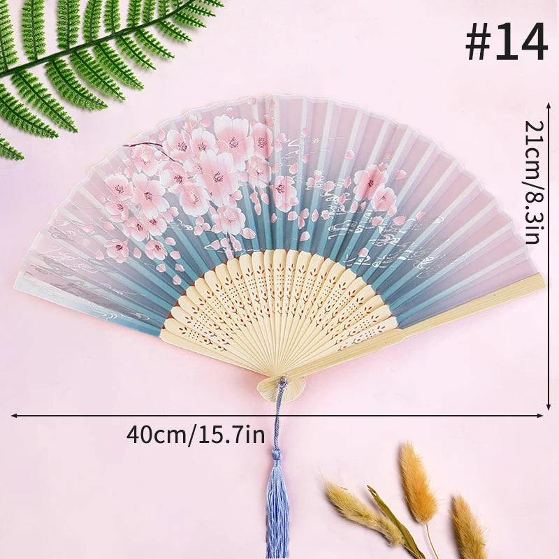 Traditional Hand Fan