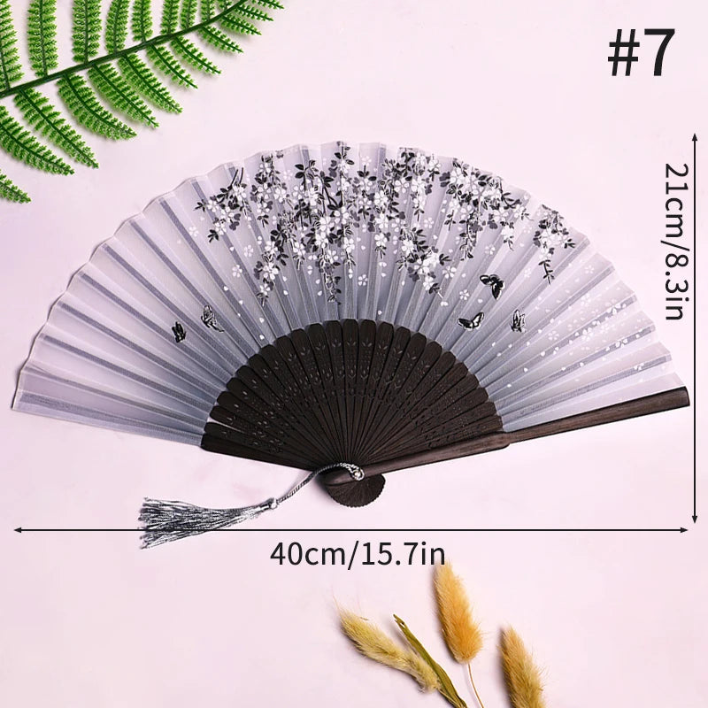 Traditional Hand Fan