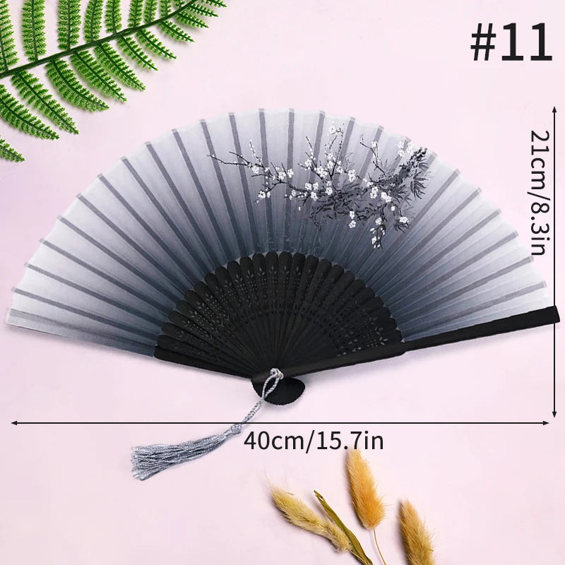 Traditional Hand Fan