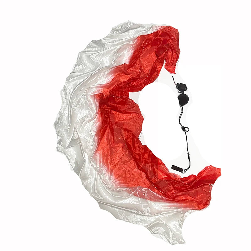 LED Silk Scarf Poi