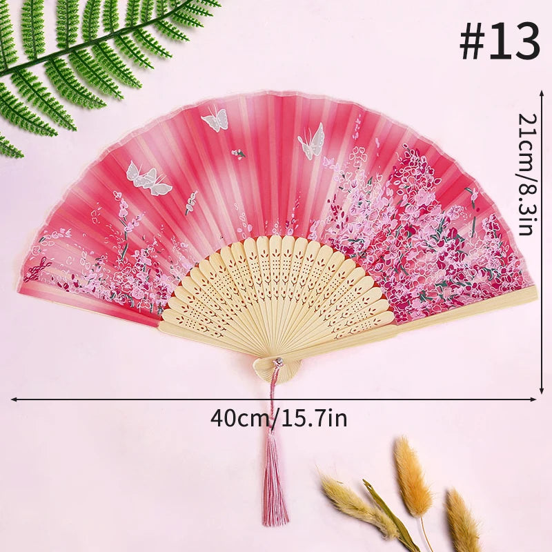 Traditional Hand Fan