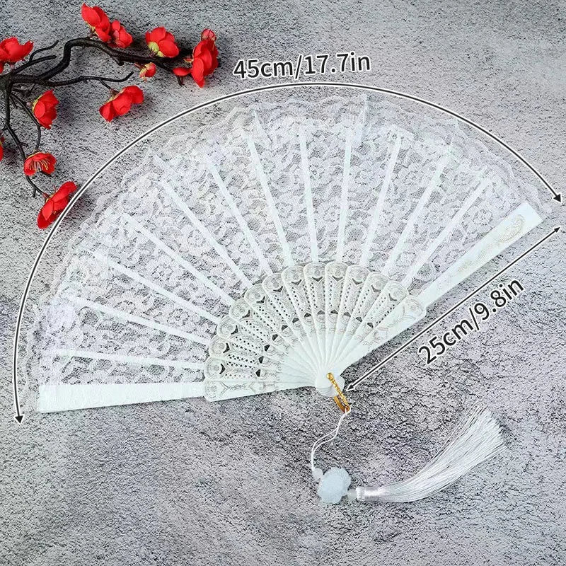 Traditional Hand Fan