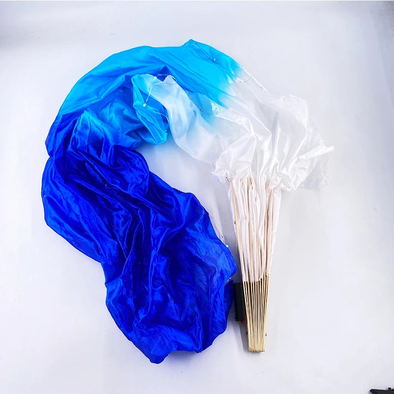 LED Luminous Silk Fan