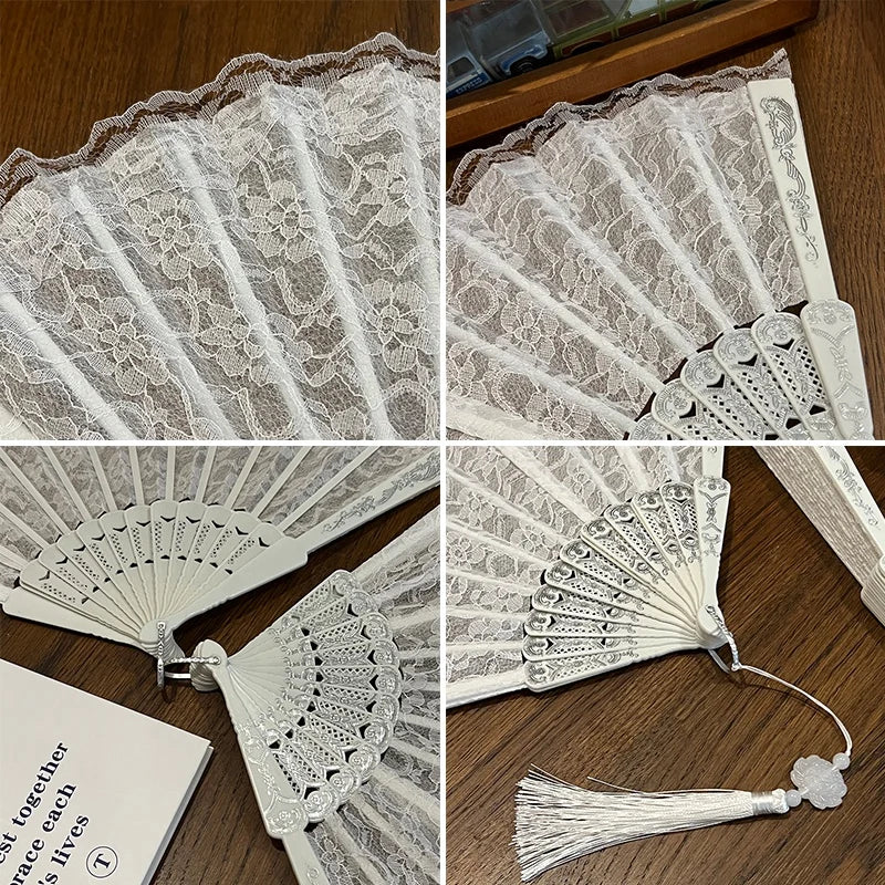 Traditional Hand Fan