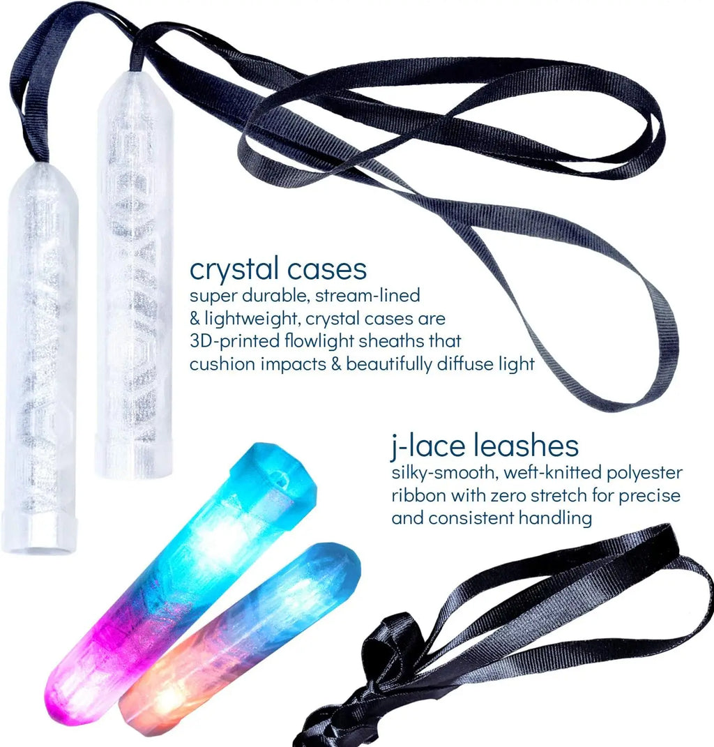 LED Glow Stick Poi