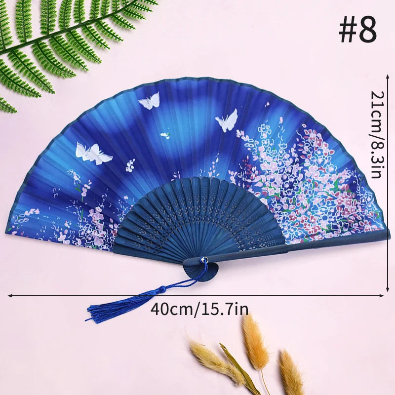 Traditional Hand Fan