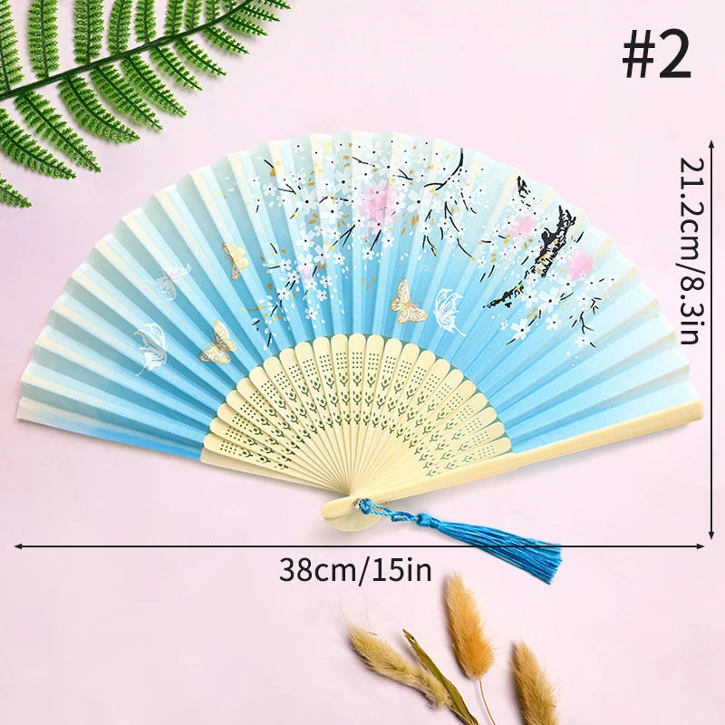 Traditional Hand Fan
