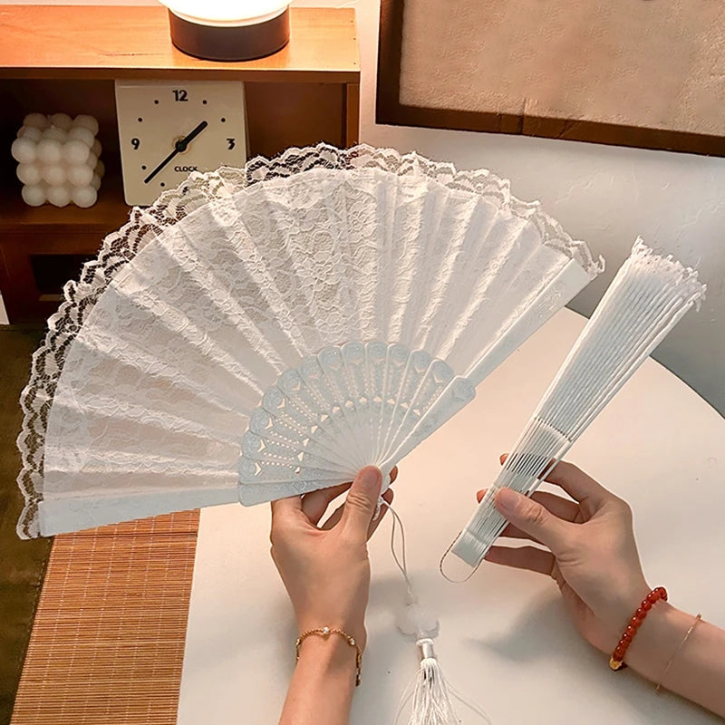 Traditional Hand Fan