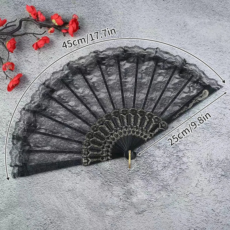 Traditional Hand Fan