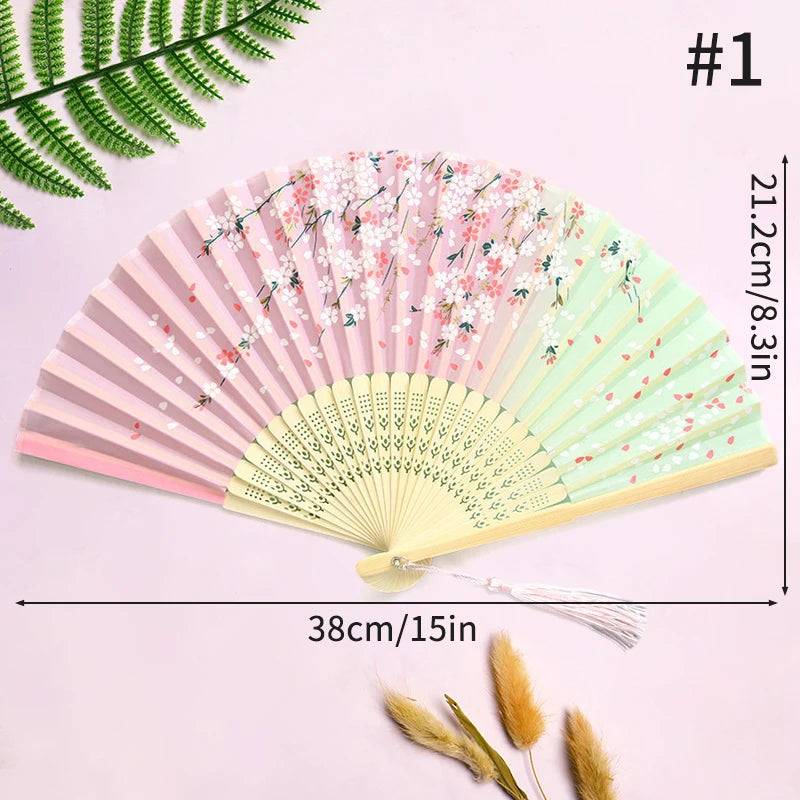Traditional Hand Fan