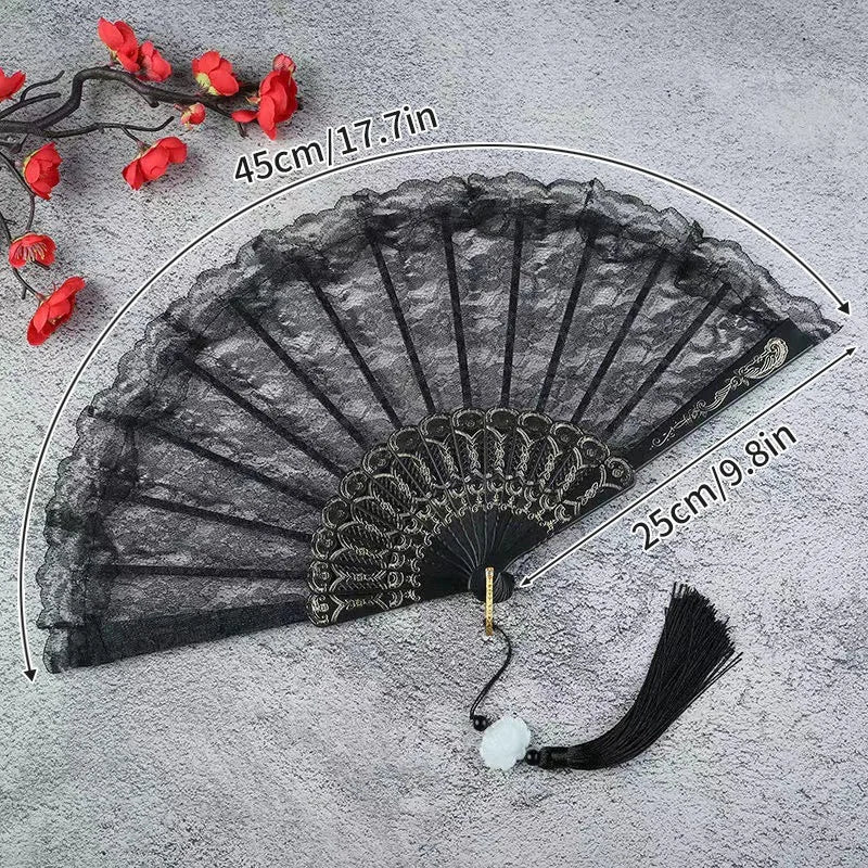 Traditional Hand Fan