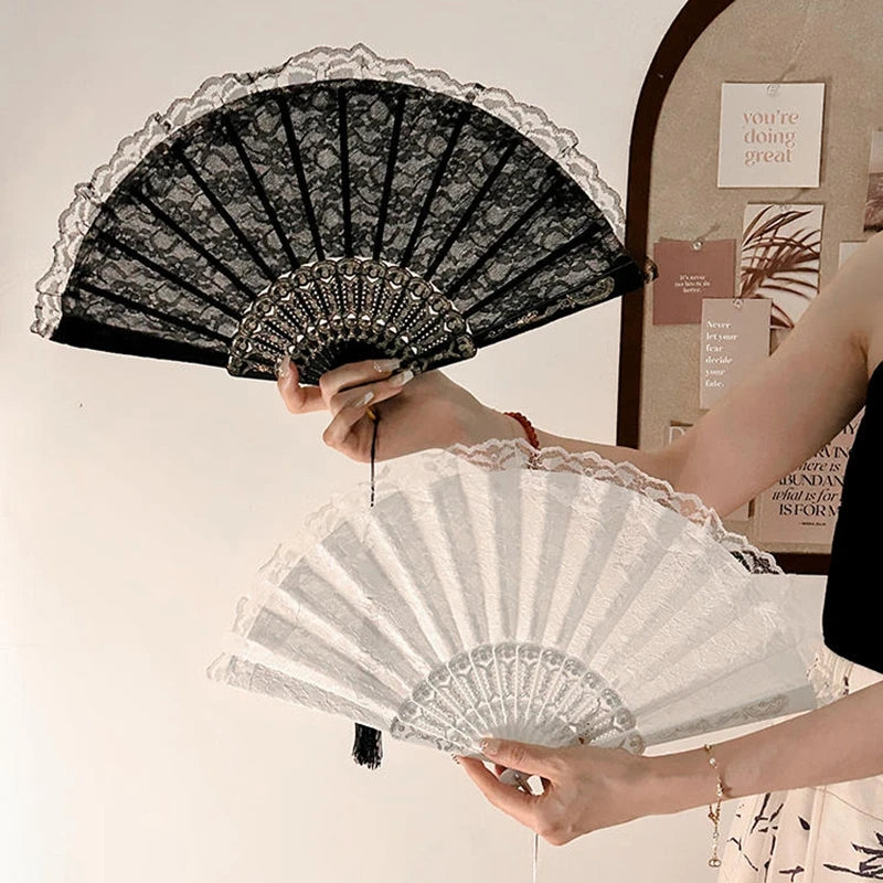 Traditional Hand Fan