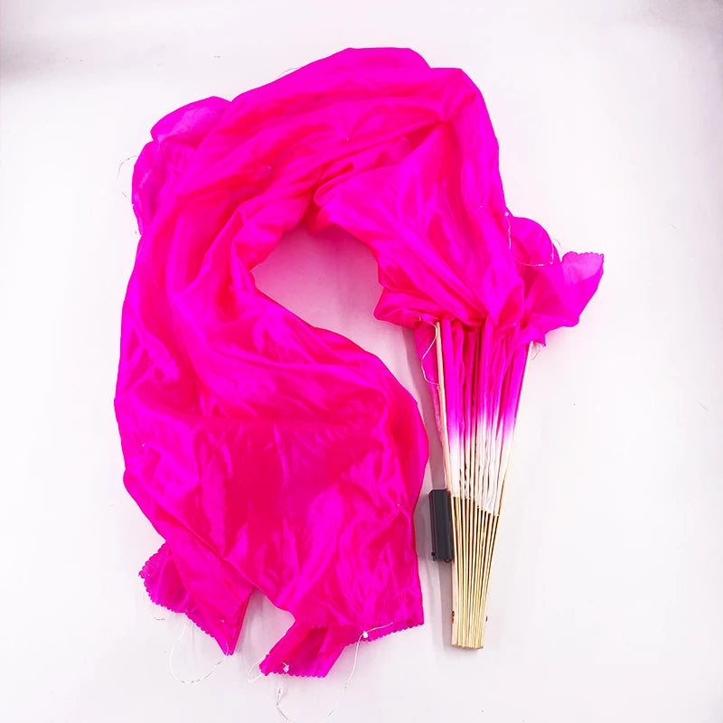 LED Luminous Silk Fan