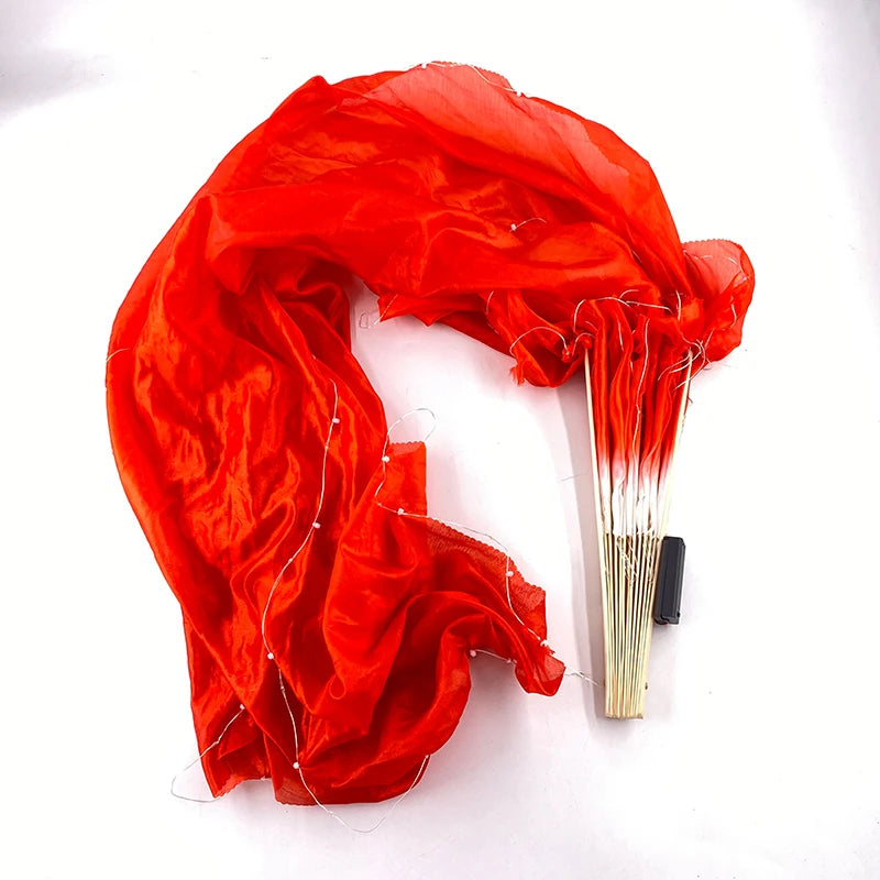 LED Luminous Silk Fan