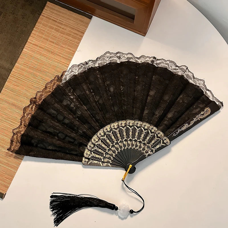 Traditional Hand Fan