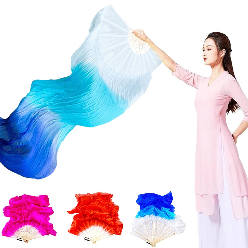 LED Luminous Silk Fan