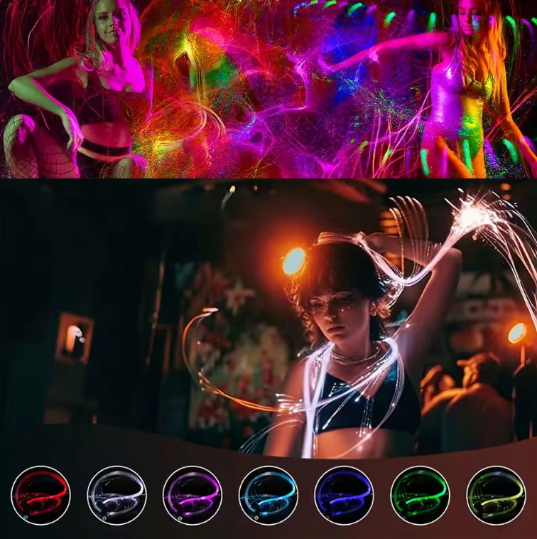 LED Whip