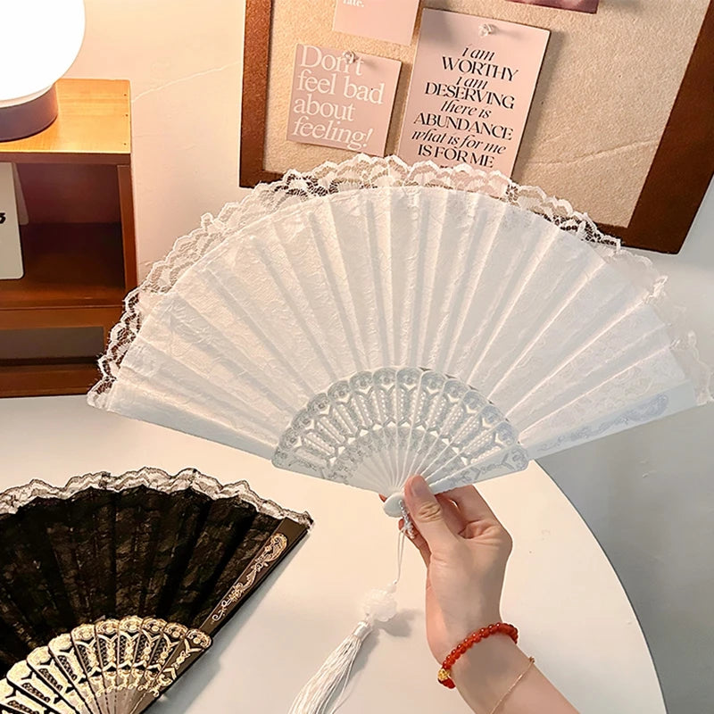 Traditional Hand Fan
