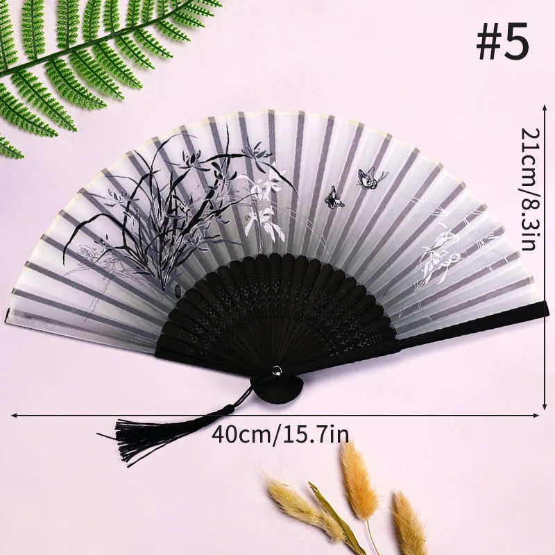 Traditional Hand Fan