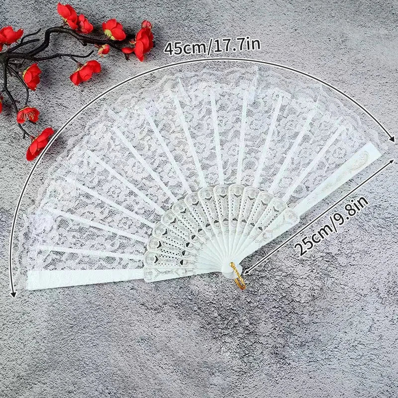 Traditional Hand Fan