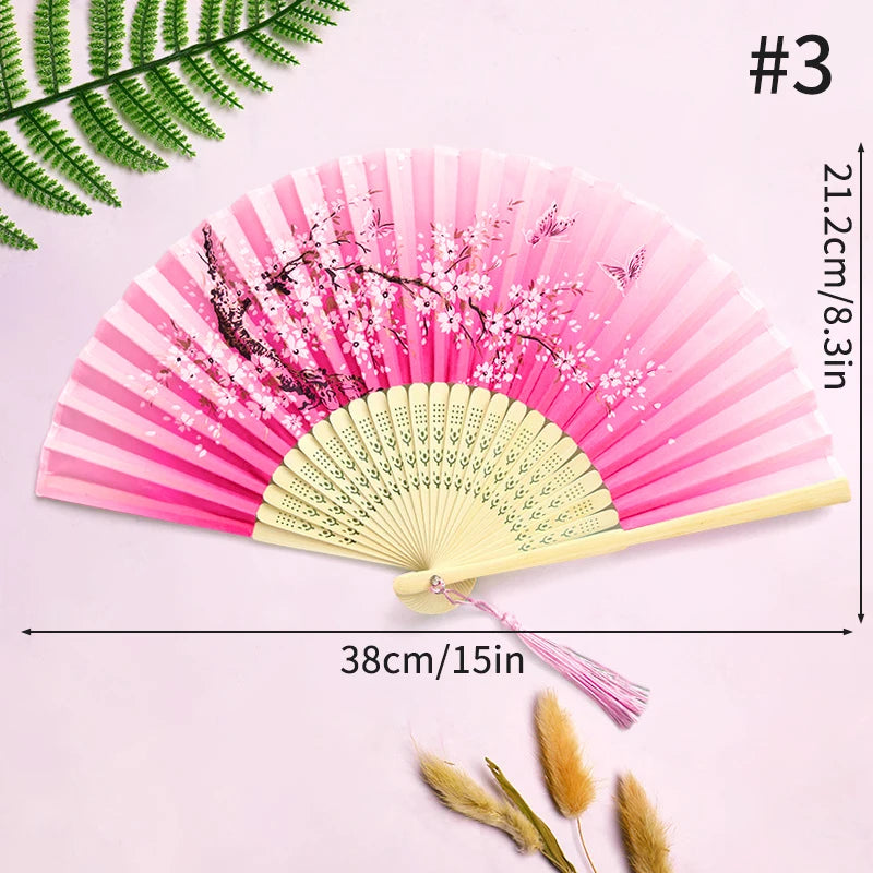 Traditional Hand Fan