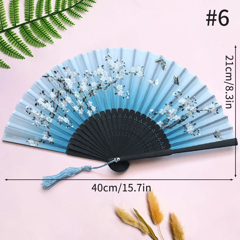 Traditional Hand Fan