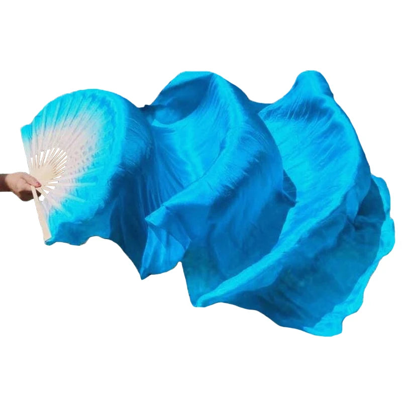 LED Luminous Silk Fan