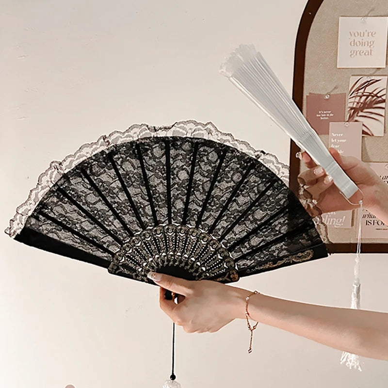 Traditional Hand Fan