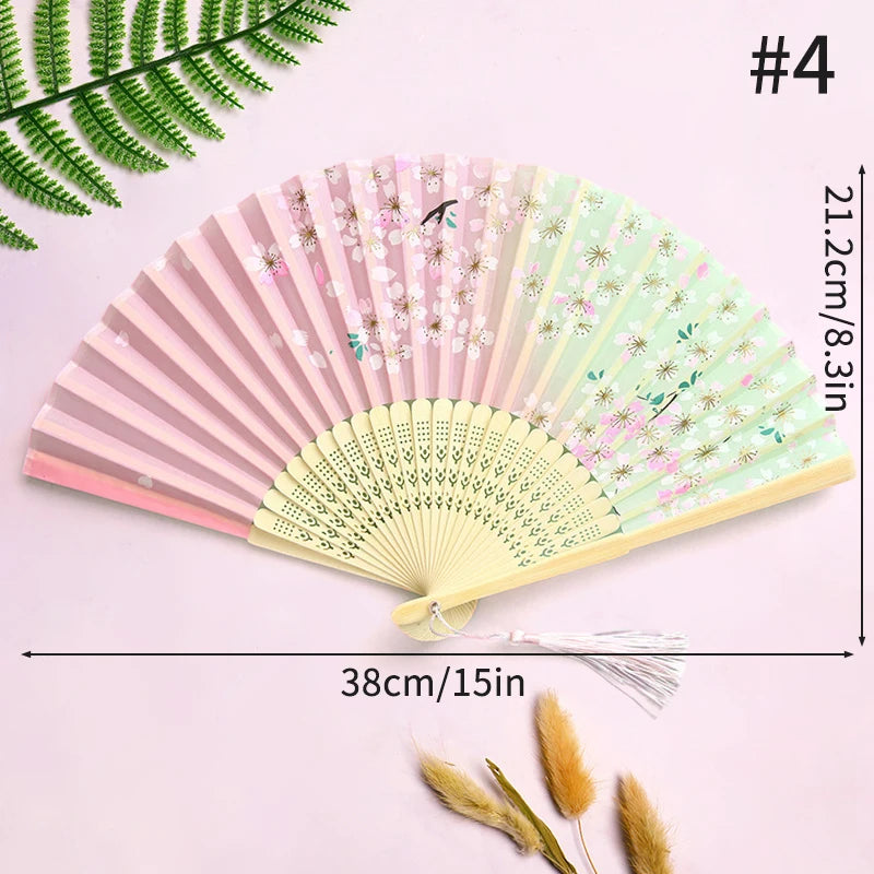 Traditional Hand Fan